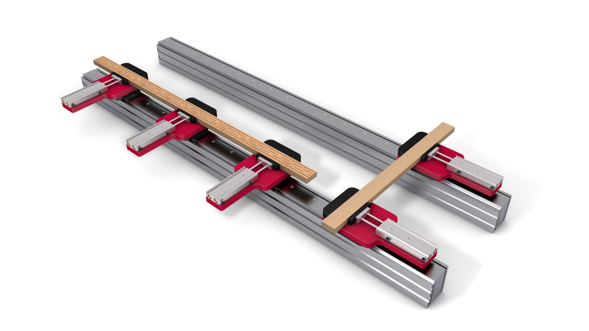 Vacuum clamping systems for cnc machines Vacuum CNC (English)
