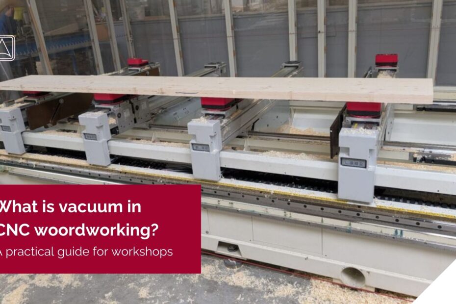 What Is Vacuum in CNC Woodworking? A Practical Guide for Workshops