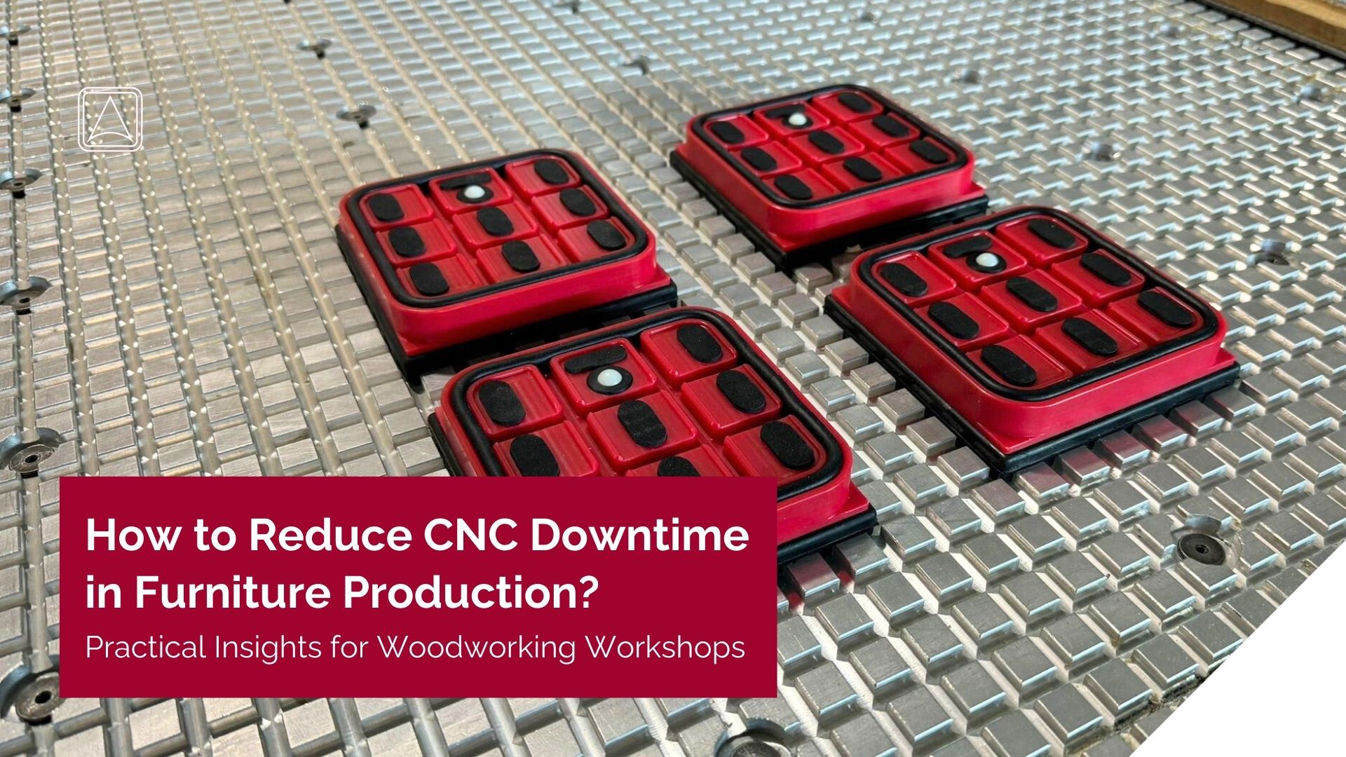 How to Reduce CNC Downtime in Furniture Production? Practical Insights for Woodworking Workshops