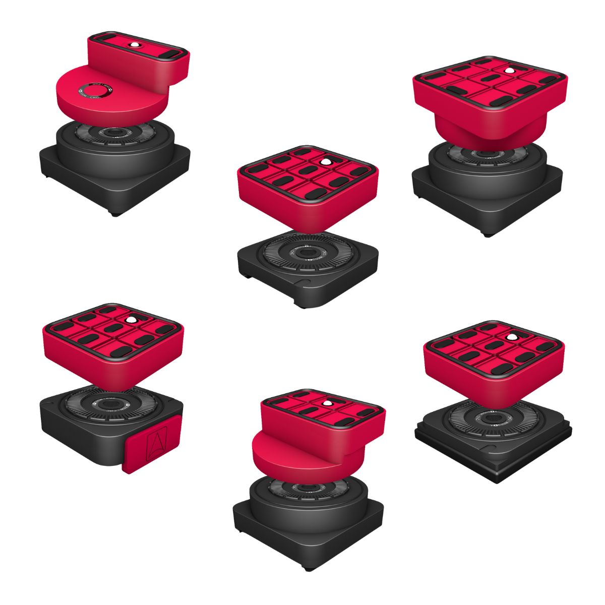 How to measure CNC vacuum cups correctly for precise machining height and stable CNC workholding performance